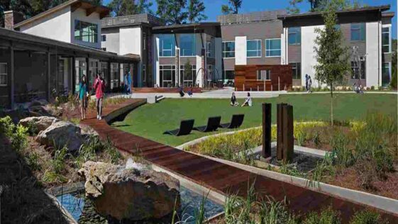 residential treatment center