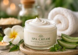 Spa Cream