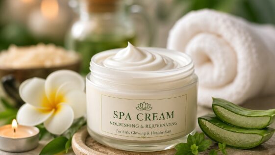 Spa Cream