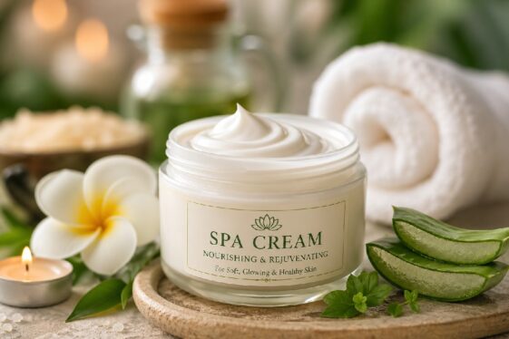 Spa Cream