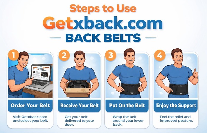 Steps to Use Getxback.com