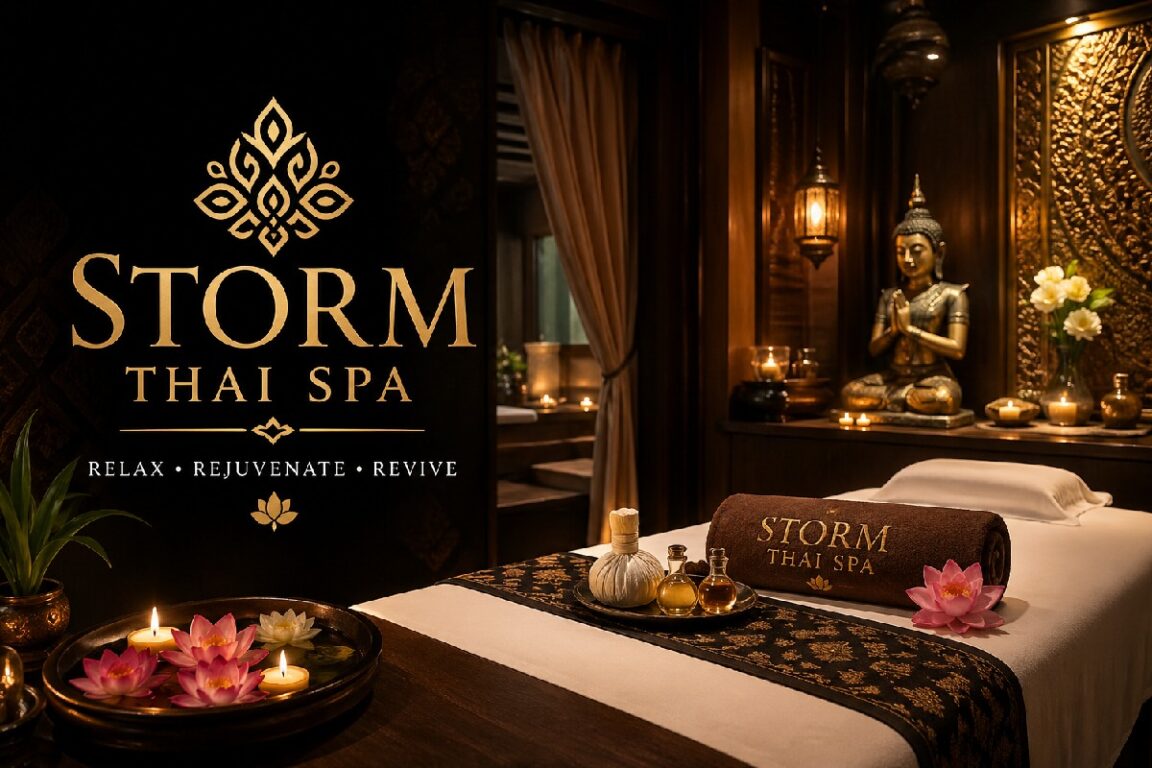 Storm Thai Spa