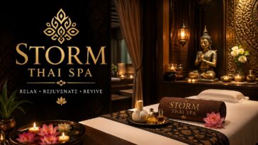 Storm Thai Spa
