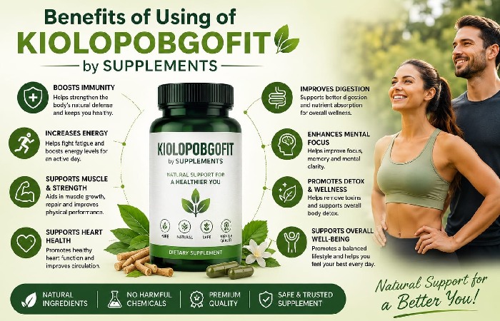 Benefits of Using Kiolopobgofit