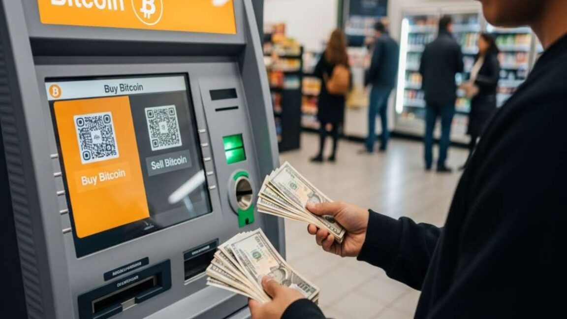 local crypto access