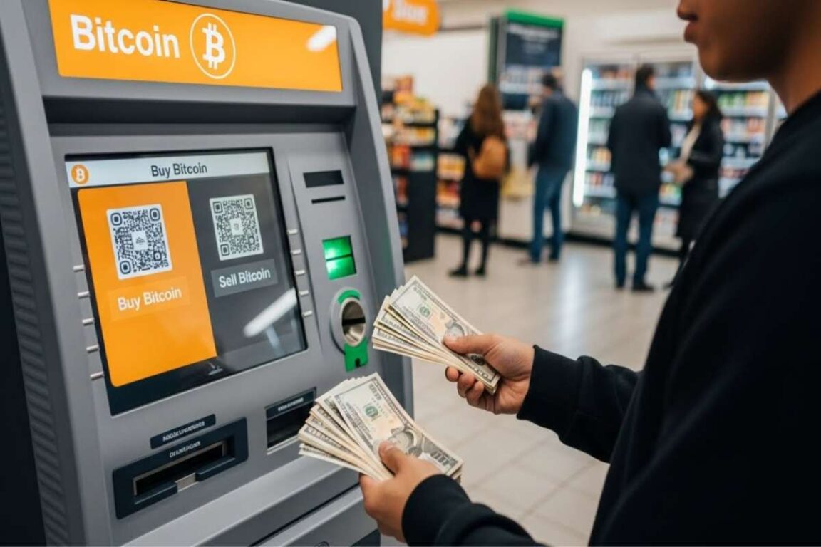 local crypto access