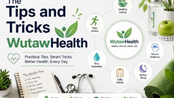 The Tips and Tricks WutawHealth