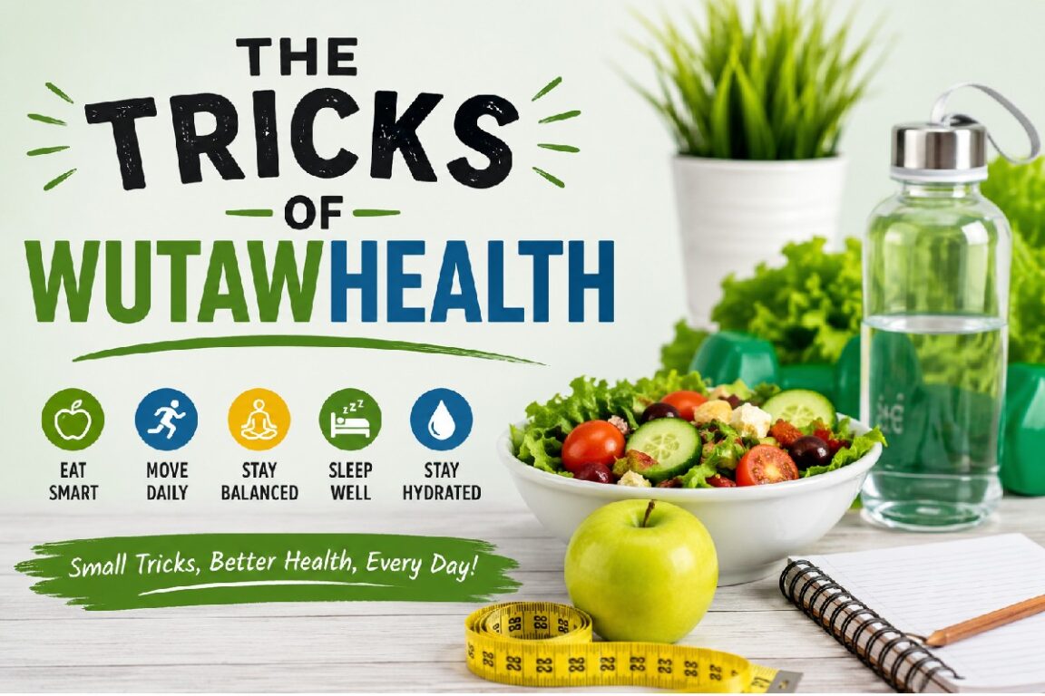 The Tricks WutawHealth