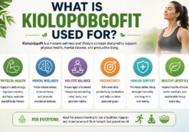 What is Kiolopobgofit Used For?