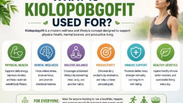 What is Kiolopobgofit Used For?