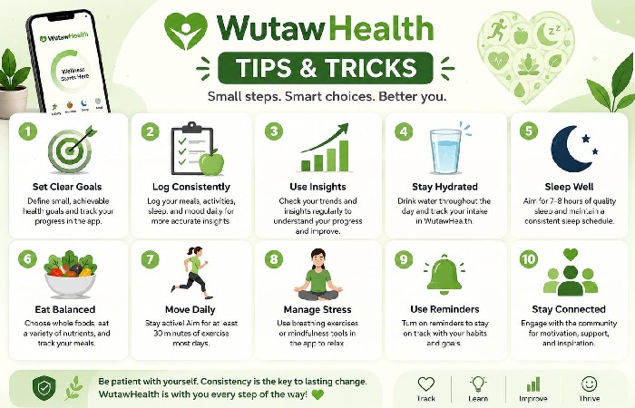 The Tips and Tricks of WutawHealth