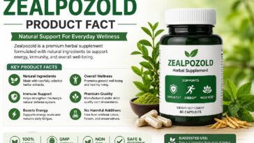 Zealpozold Products Fact