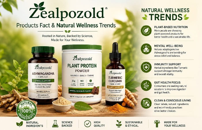 Zealpozold Product Fact and Natural Wellness
