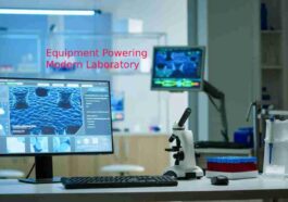 modern laboratory