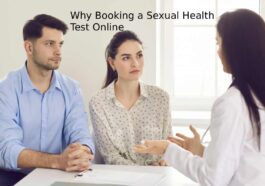 sexual health test online
