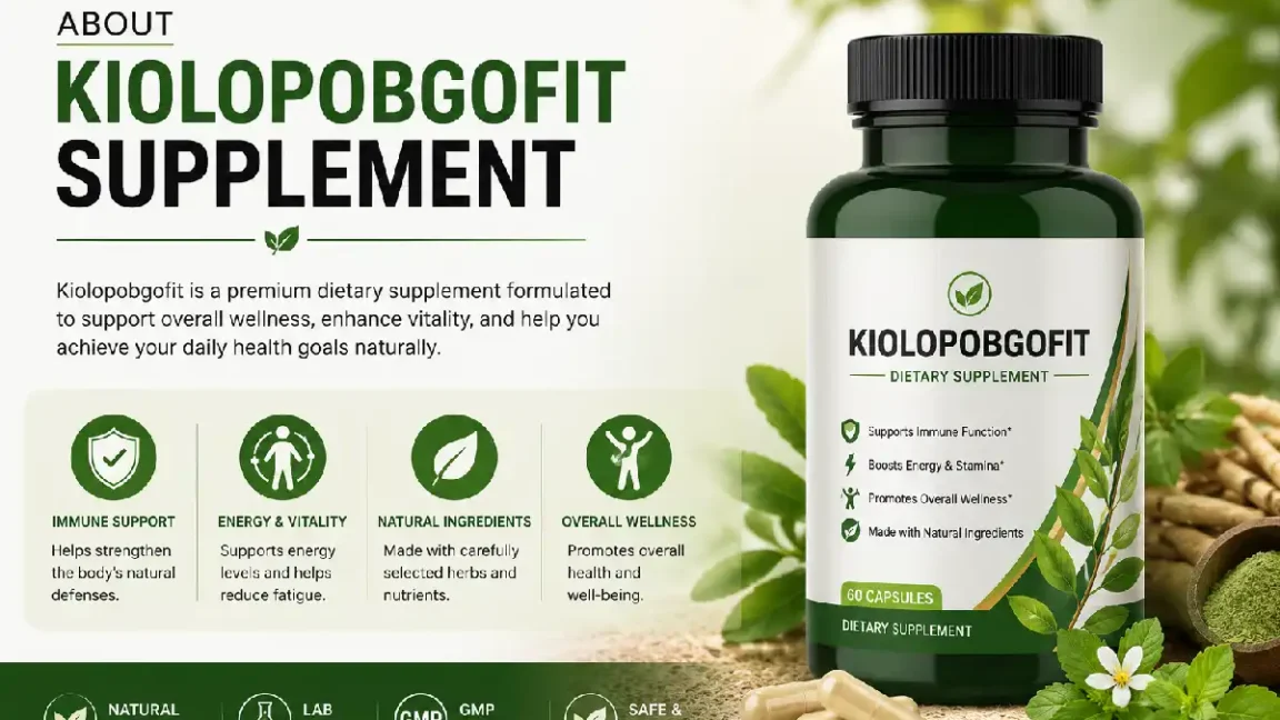 about kiolopobgofit supplement