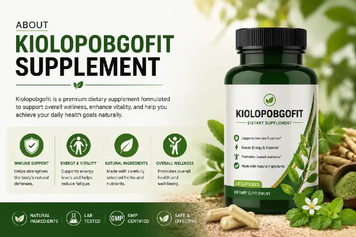 about kiolopobgofit supplement