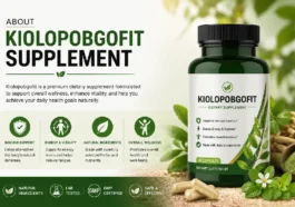 about kiolopobgofit supplement
