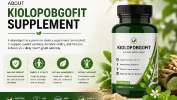 about kiolopobgofit supplement