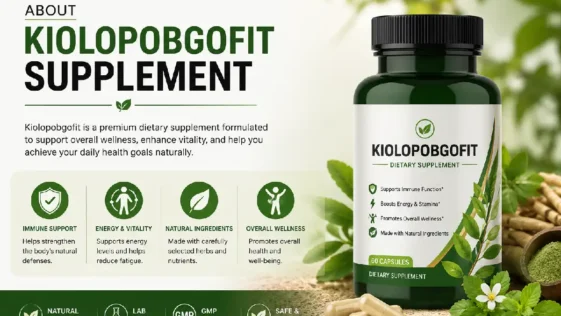 about kiolopobgofit supplement