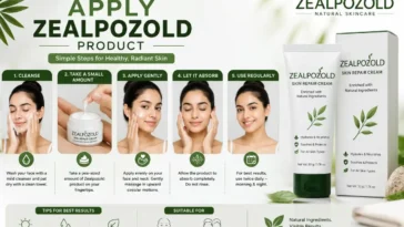 apply zealpozold product
