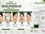 apply zealpozold product