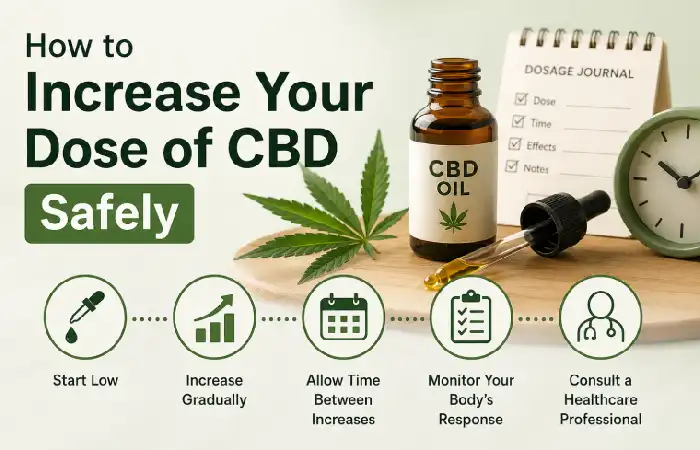 increase your dose of cbd