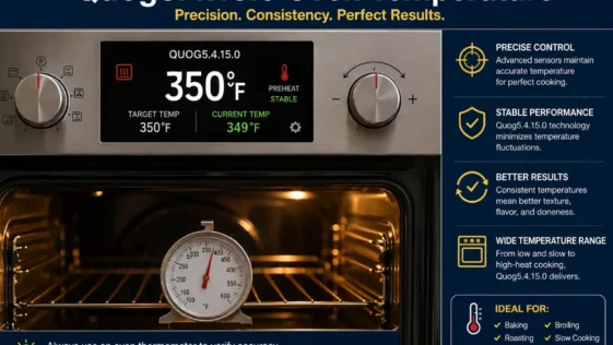 oven temperature