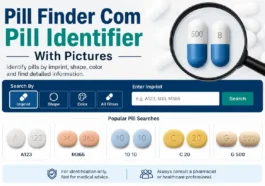 pill finder com pill identifier