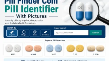 pill finder com pill identifier