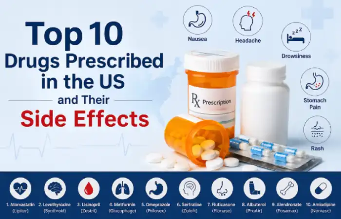 top 10 drugs