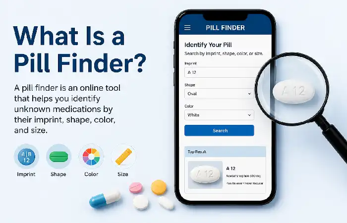 what is pill finder